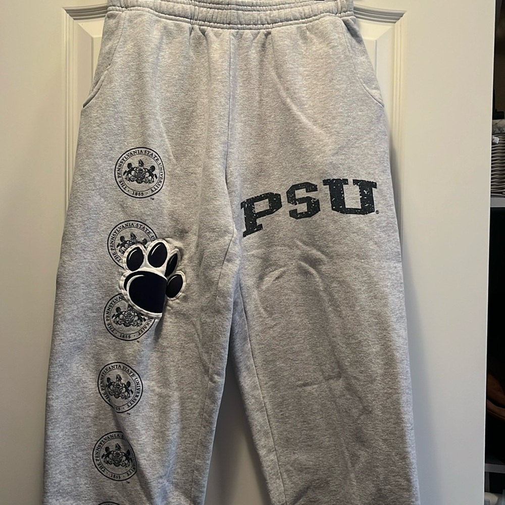 Mitchell & Ness Cactus Jack Penn State Men’s Sweatpants size medium